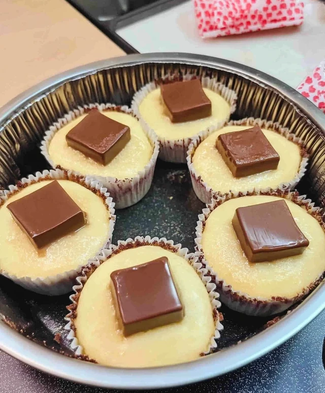 schnelles Dessert für Familie