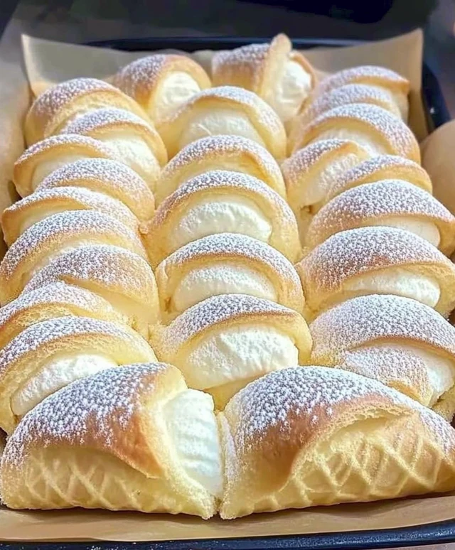 Puddinghörnchen frisch halten