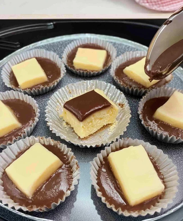 schnelles Dessert für Familie