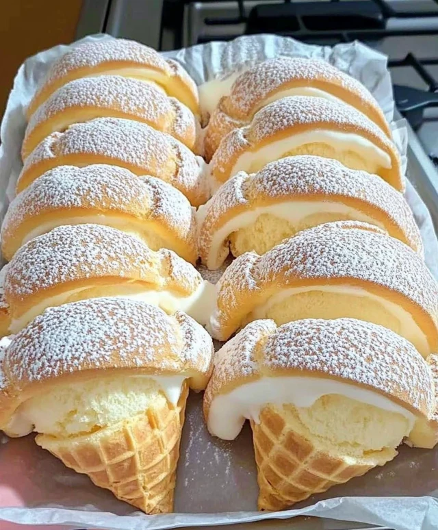 Puddinghörnchen frisch halten