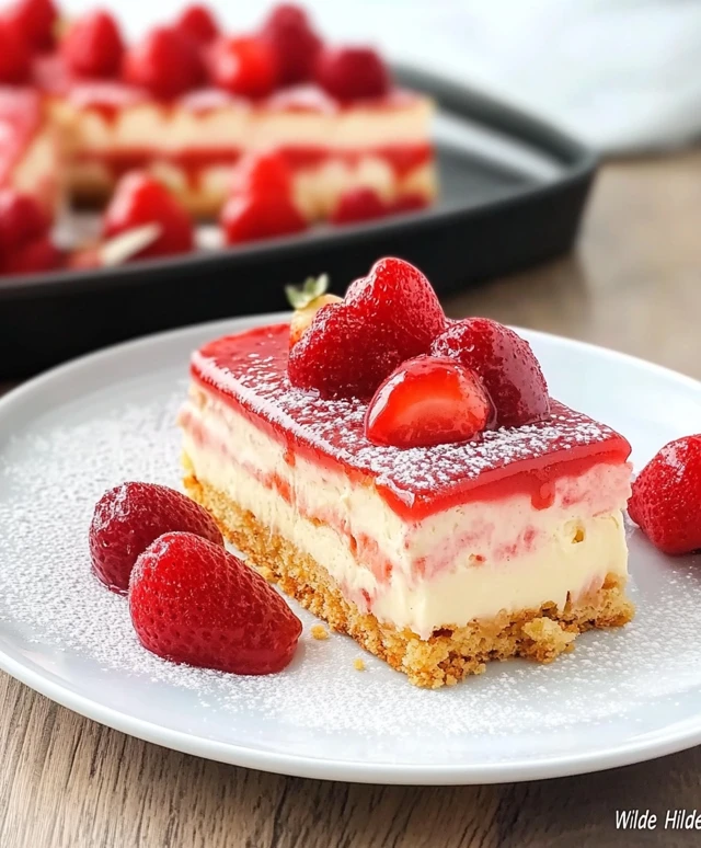 schnelles Dessert