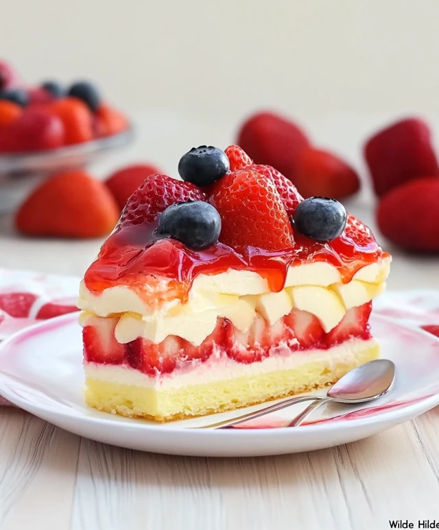 schnelles Dessert